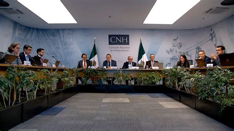 Energy Commerce AMLO Designa A Nuevos Comisionados De La CNH