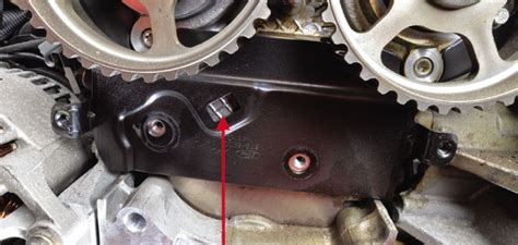 How To Replace A Timing Belt On A Ford Focus Professional Motor Mechanic