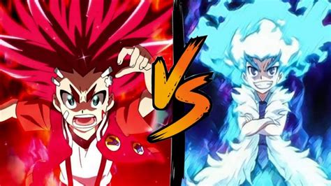 Huge Battle Aiger Akabane Vs Lui Shirosagi Za Chilles Vs L Inor