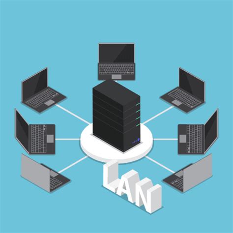 Local Area Network Lan Explained