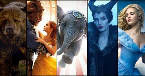 Disney Live Action Movies List Till 2020