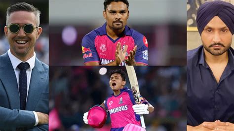 Ipl Cricket Fraternity Reacts As Rr Defeats Mi By Wickets