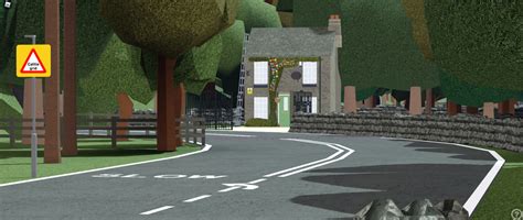 Rutshire British Town Uk Roleplay Map Builtbybit