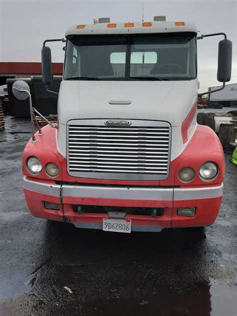 2002 Freightliner Century 112 Tpi