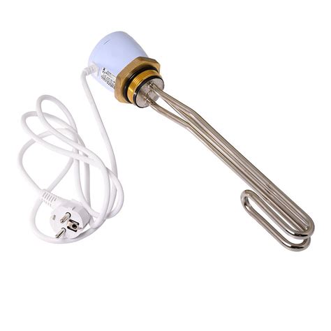 Elektrická špirála určená do ohrievača vody 2000W so zabudovaným ...