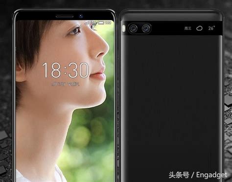 魅族pro8設計圖：驍龍芯畫屏全面屏再出發，是你的夢想嗎？ 每日頭條