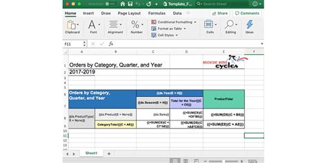 NET 및 Java로 Excel 보고서를 만들기 위한 템플릿 소개 블로그 Tips 메시어스 개발자 포럼