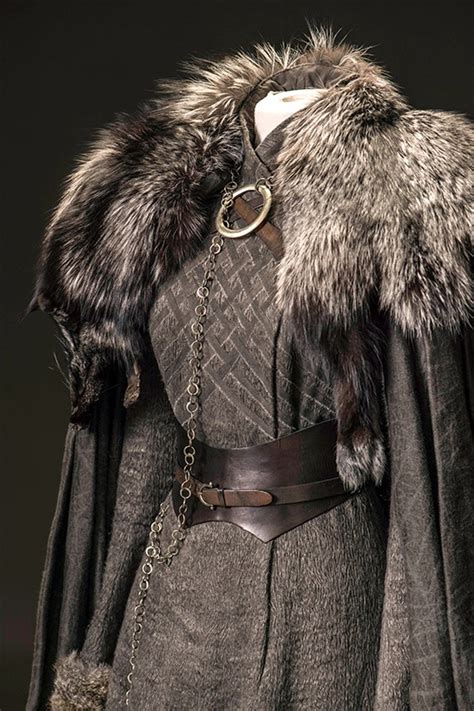 Game of Thrones - Sansa Stark Winterfell Costume - Game of Thrones ...