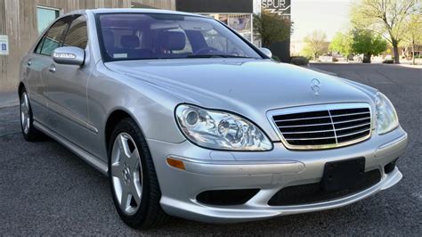 Mercedes Benz S430 4matic W220 Market Classiccom