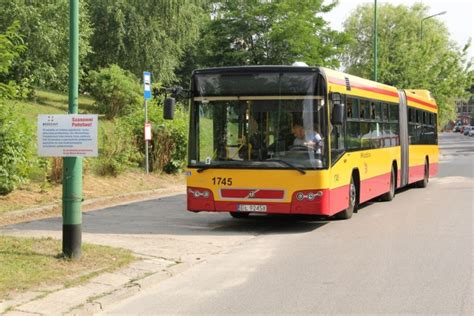 Od 21 listopada zmienia się trasa przejazdu autobusów linii 53B Zmiana