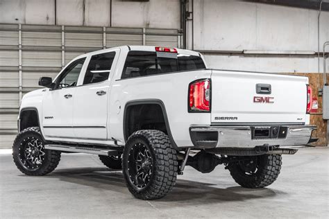 Gmc Sierra 1500 Lifted Trucks