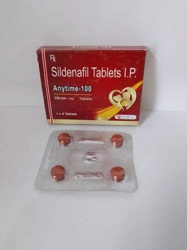 Sildenafil 100 Mg Tablets At Rs 96box In Ambala Id 2848952173855