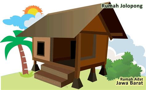 Rumah Adat Jawa Simbol Rumah Raja Atau Bangsawan Area Indonesia