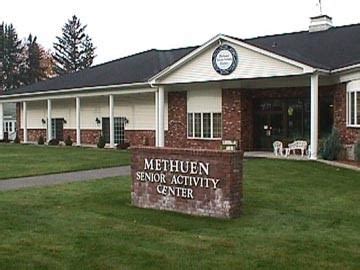 Senior Center | Methuen, MA