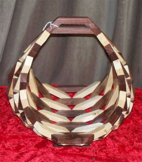 Wood Baskets For Gifts At Barbara Parker Blog