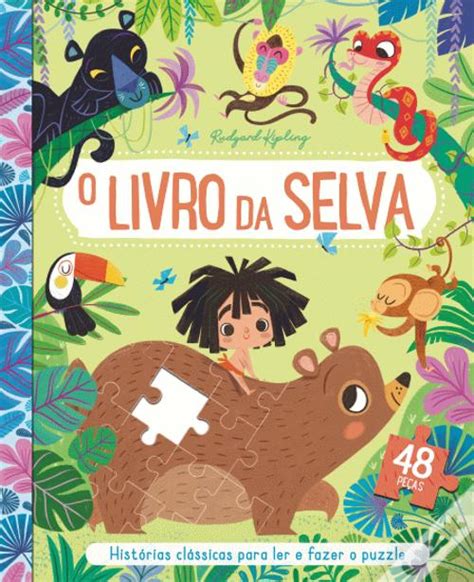 O Livro Da Selva Livro WOOK