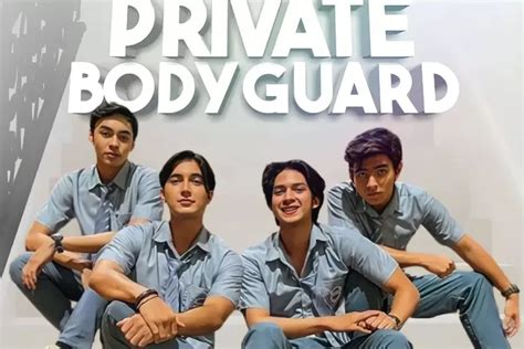 Bocoran Sinopsis Private Bodyguard Full Episode Lengkap Daftar