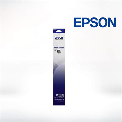 Cartridge Ribbon Epson Lq 2090 Original Aclick