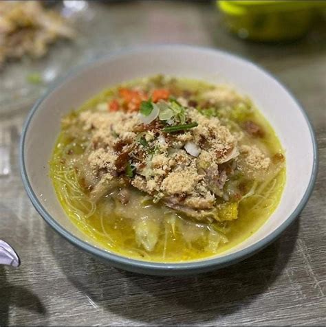 Rekomendasi Sarapan Enak Di Surabaya Mulai Nasi Campur Soto Bubur