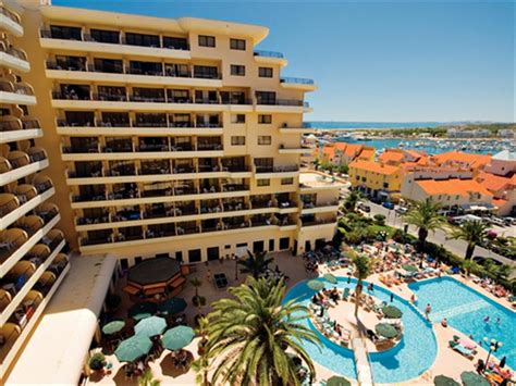 Hotel Vila Gale Marina Vilamoura Algarve Portugal 4 Star Resort