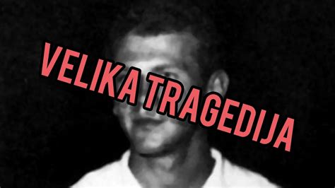 Posle Isidore Bjelice Umro I On Velika Tragedija Youtube