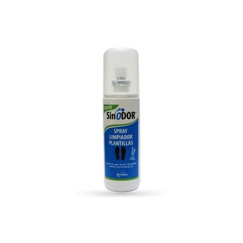 Herbitas Sinodor Spray Limpiador Plantillas Ml Promofarma