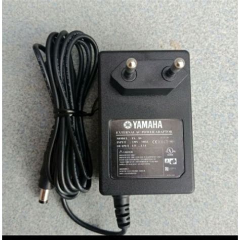 Jual ADAPTOR KEYBOARD YAMAHA PSR E353 PSR E363 PSR E403 Shopee Indonesia