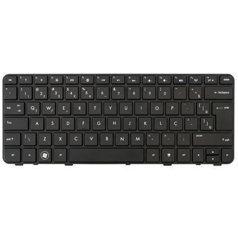 Teclado Hp Dm1 3000 635318 201 626389 201 635318 201