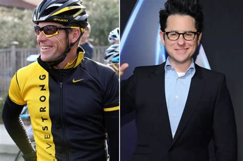 Lance Armstrong Doping Scandal Movie Coming From Director J J Abrams