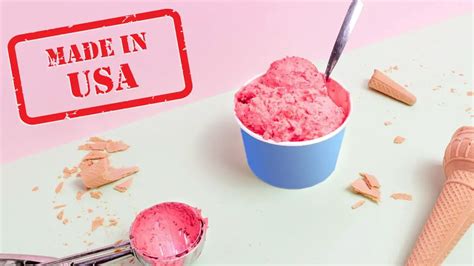 Ice Cream Makers made in the USA (I Found 2 Brands)