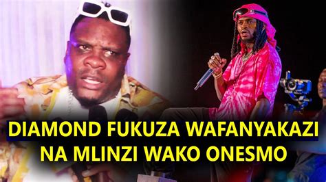 BABALEVO AMUOMBA DIAMOND AWAFUKUZE WAFANYAKAZI WAKE NNE NDANI YA WASAFI