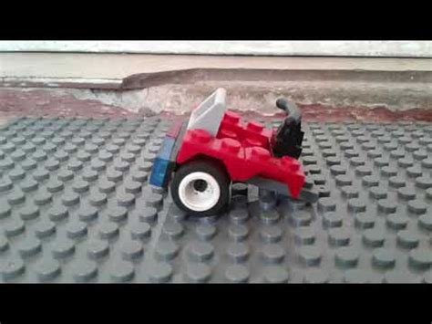 Como Hacer Un Auto De Lego Stop Motion Youtube