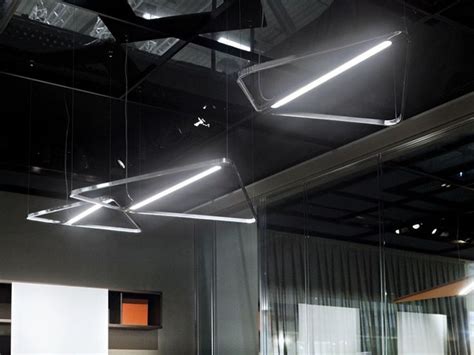 KITE NAKED Pendant Lamp LED Aluminium Pendant Lamp By ESTEL GROUP Design Jorge Pensi