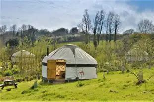 130+ campsites near Eden Project, Cornwall