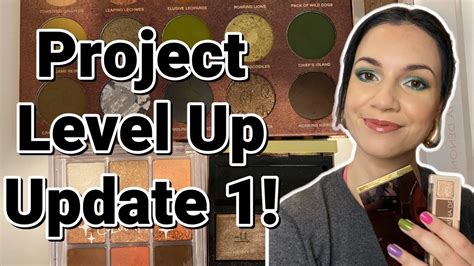 PROJECT LEVEL UP PROJECT PAN UPDATE 1 YouTube