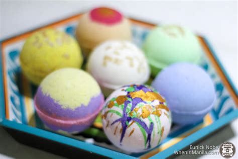 A 411 On How To Make Your Very Own Bath Bombs When In Manila