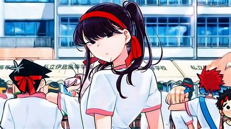 El Manga Komi San Wa Komyushou Desu Revela La Portada De Su Volumen