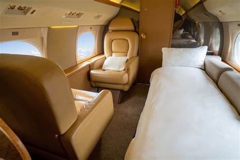 Gulfstream Giv N Ce Global Air Charters