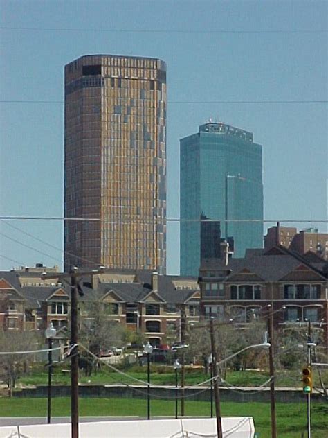 Fort Worth Tornado March 28 2000