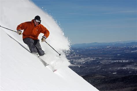 6 of the top ski resorts in the U.S. are in New England, according to ...