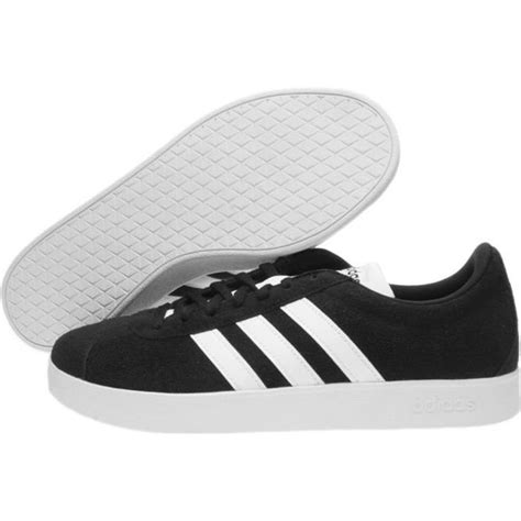 Adidas Baskets Vl Court 2 0 Homme Noir Noir Cdiscount Chaussures