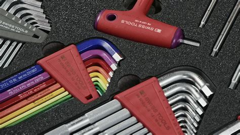 Pb Swiss Tools Innovation Hex Keys En Youtube