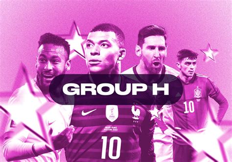 World Cup 2022 Group H Preview And Predictions Opta Analyst