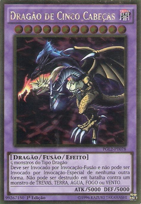 Five Headed Dragon Yu Gi Oh Wiki Fandom Powered By Wikia