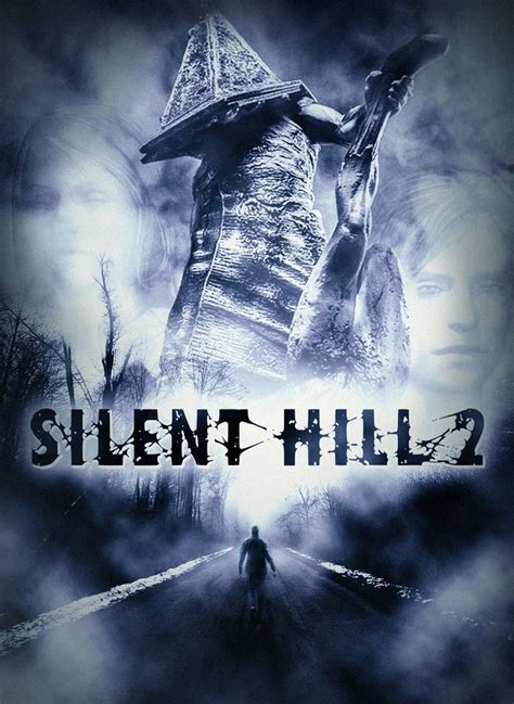 Silent Hill 2 Movie Poster