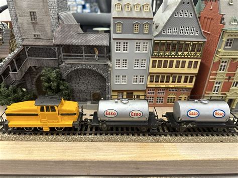 M Rklin Dhg Esso Tankzug Kaufen Auf Ricardo