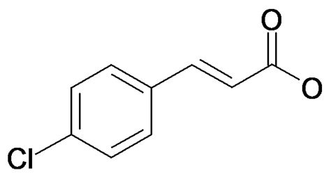 MFCD00004396 E 3 4 Chloro Phenyl Acrylic Acid Acints