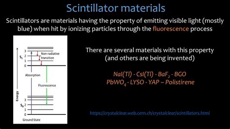 Gamma Rays Detection LNF – | INSPYRE school Danilo Domenici - ppt download