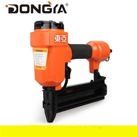 2in1 Air Nailer Gun 16ga Brad Nail And 15ga Fst Baseboard Timber Flooring