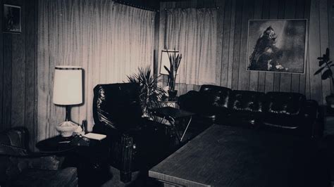 Inside John Wayne Gacy House